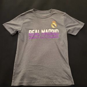 Real Madrid Football Club Tshirt, Size S